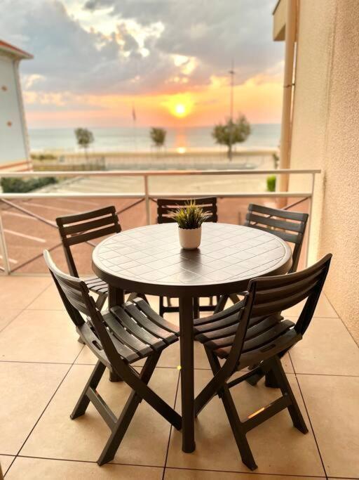 Vue Ocean, Superbe Appartement Soulac-sur-Mer Eksteriør bilde