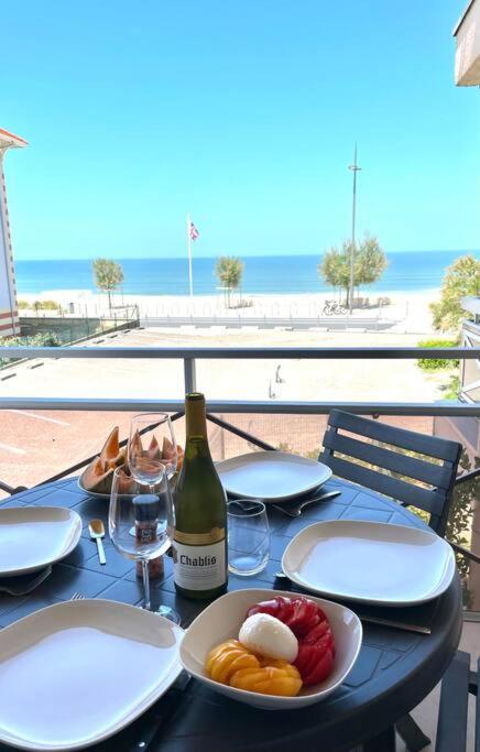 Vue Ocean, Superbe Appartement Soulac-sur-Mer Eksteriør bilde