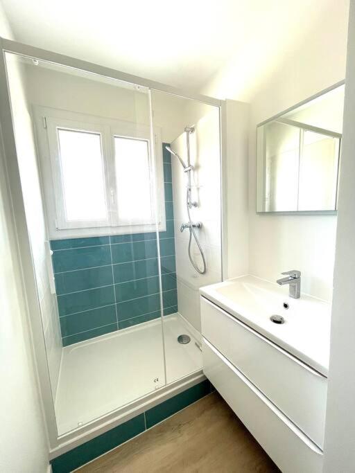 Vue Ocean, Superbe Appartement Soulac-sur-Mer Eksteriør bilde