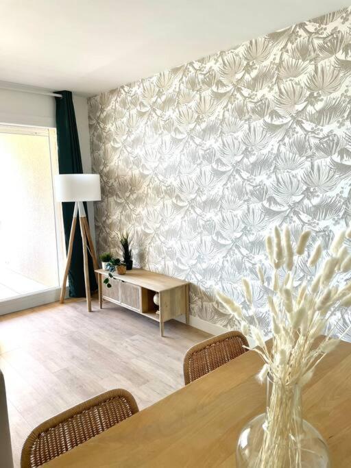 Vue Ocean, Superbe Appartement Soulac-sur-Mer Eksteriør bilde